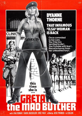 Greta, the Mad Butcher