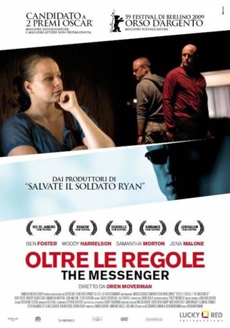 Oltre le regole - The Messenger