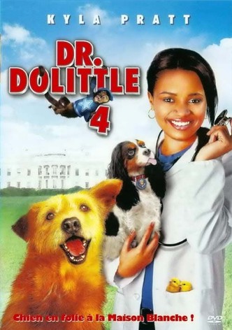 Docteur Dolittle 4
