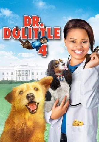 Dr. Dolittle 4