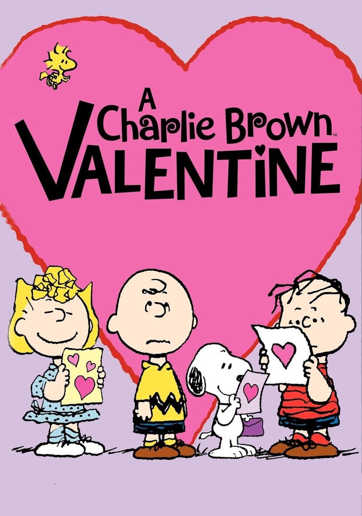 A Charlie Brown Valentine