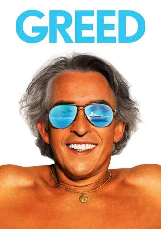 Greed poster
