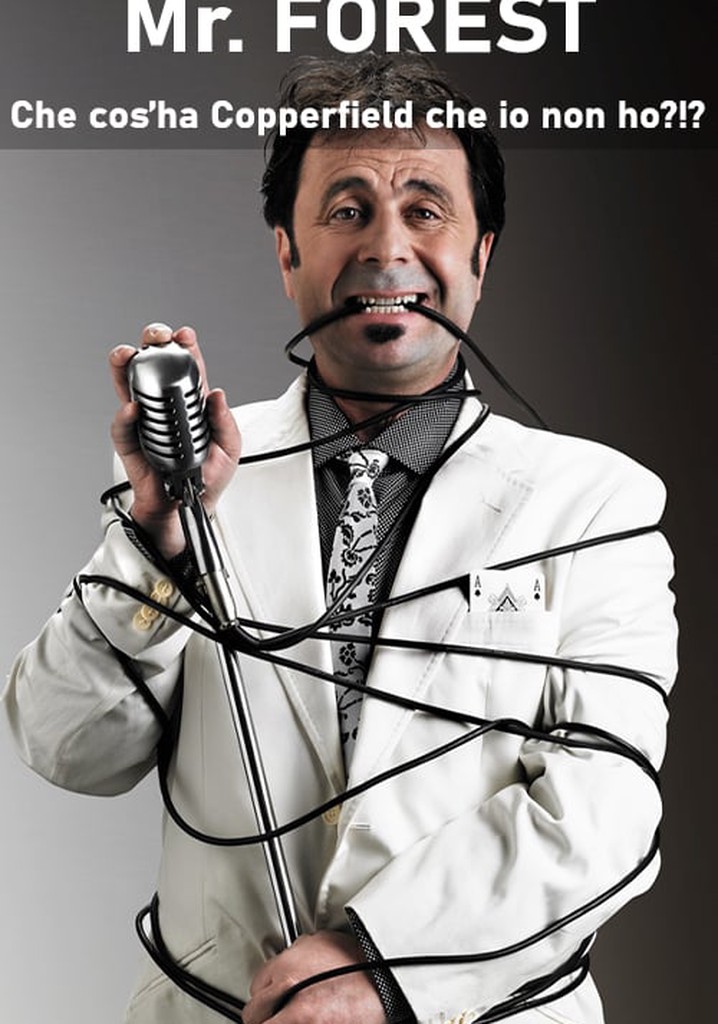 Che cos'ha Copperfield che io non ho?!?