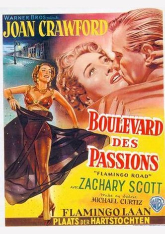 Boulevard des passions