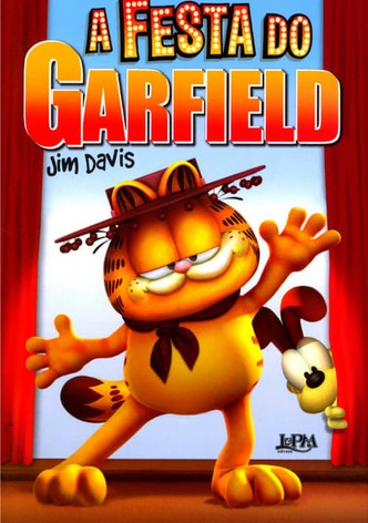A Festa do Garfield