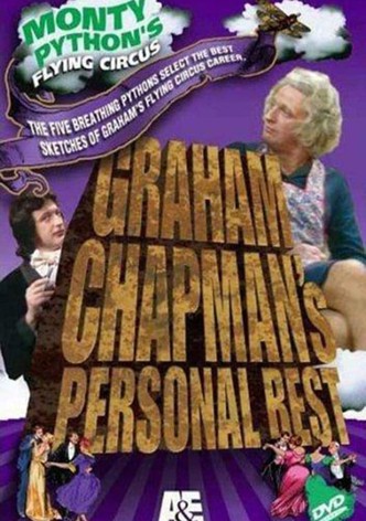 Monty Python's Flying Circus - Graham Chapman's Personal Best