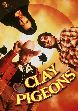 Clay Pigeons - Lebende Ziele