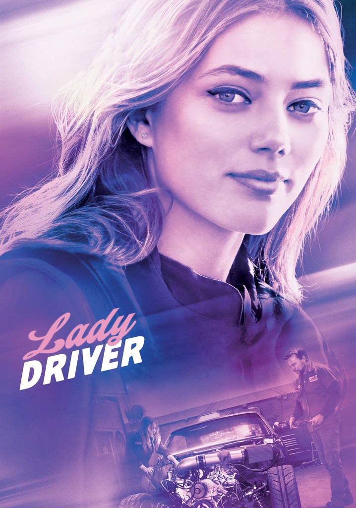 Lady Driver streaming where to watch movie online?