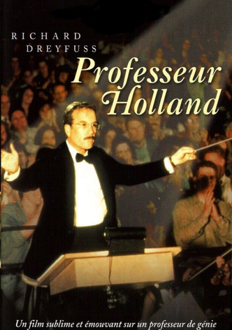 Professeur Holland