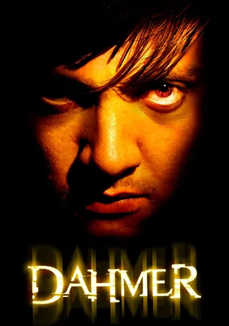 Dahmer poster