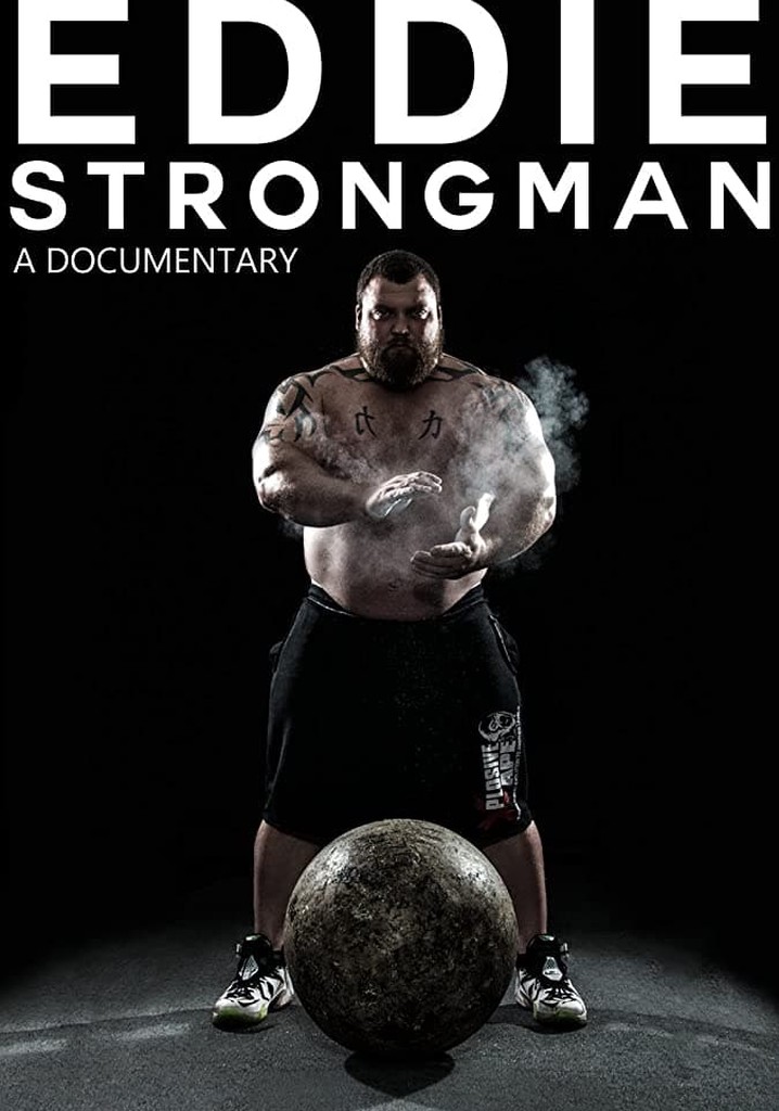 Eddie: Strongman
