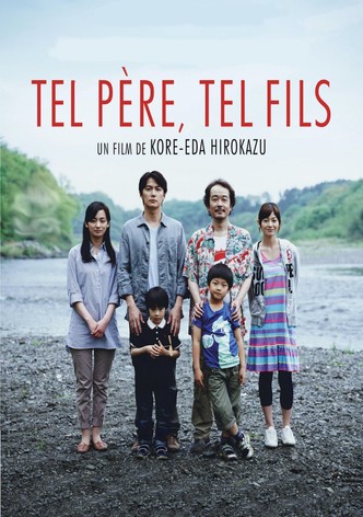 Tel père, tel fils