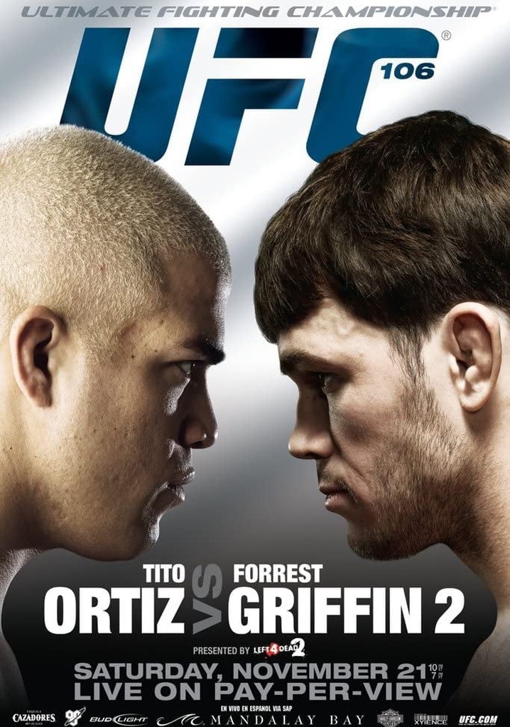 UFC 106: Ortiz vs. Griffin 2