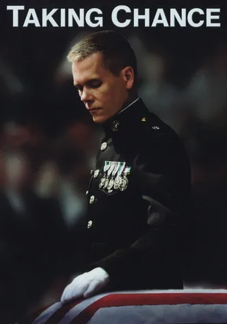 Taking Chance poster
