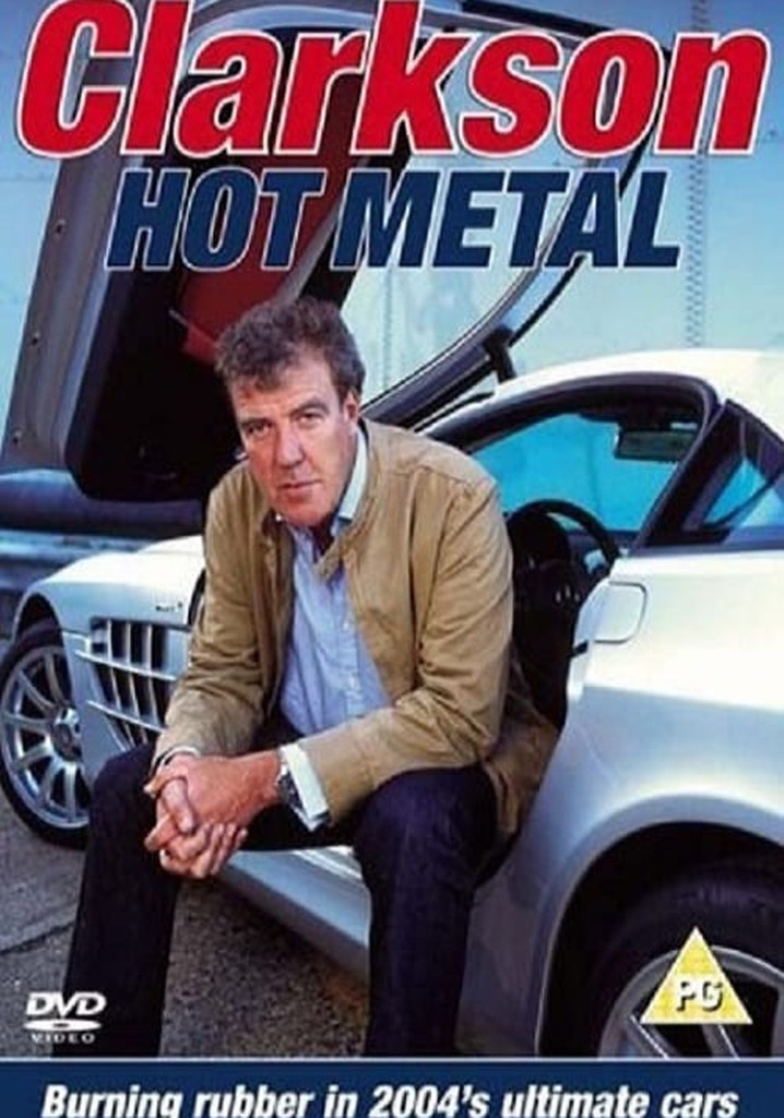 Clarkson: Hot Metal