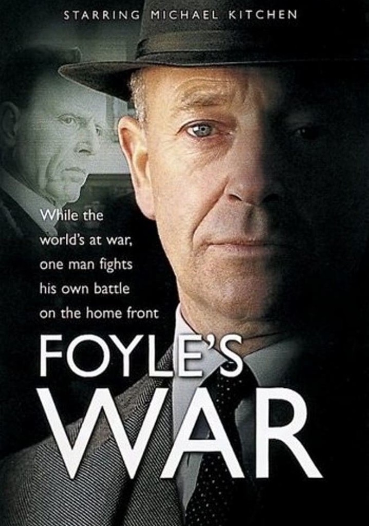 Foyle's War - watch tv show streaming online