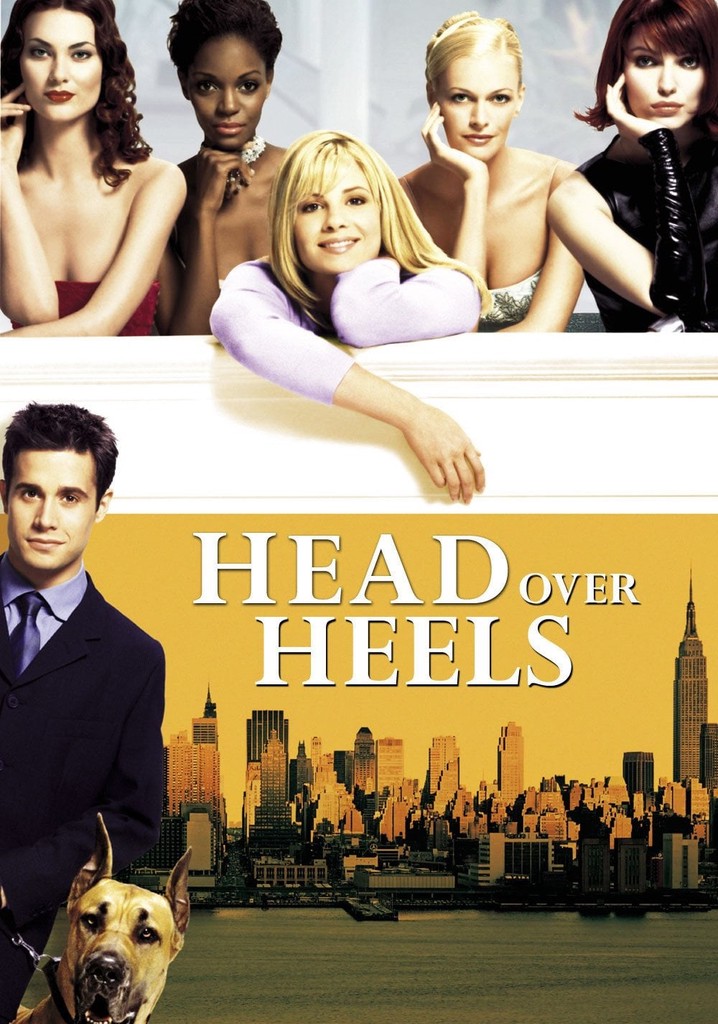 Head Over Heels DVD Release Date June 24, 2008