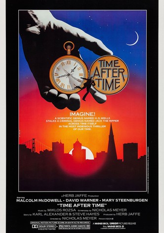 Time After Time