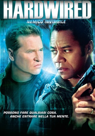 Hardwired - Nemico invisibile