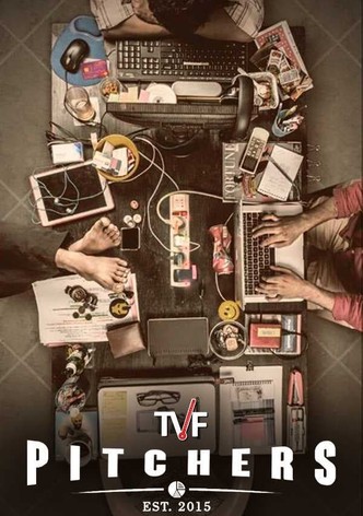 TVF Pitchers