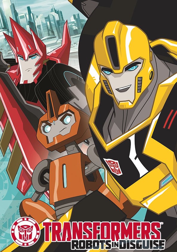 Transformers Robots In Disguise Season 2 streaming online