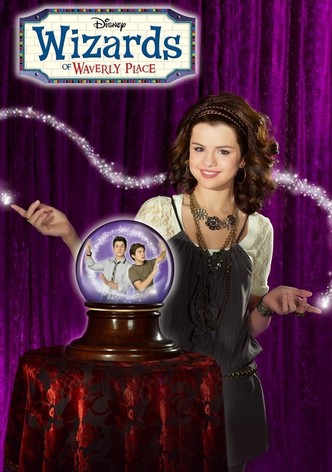 Magicienii din Waverly Place