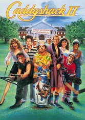 Caddyshack II