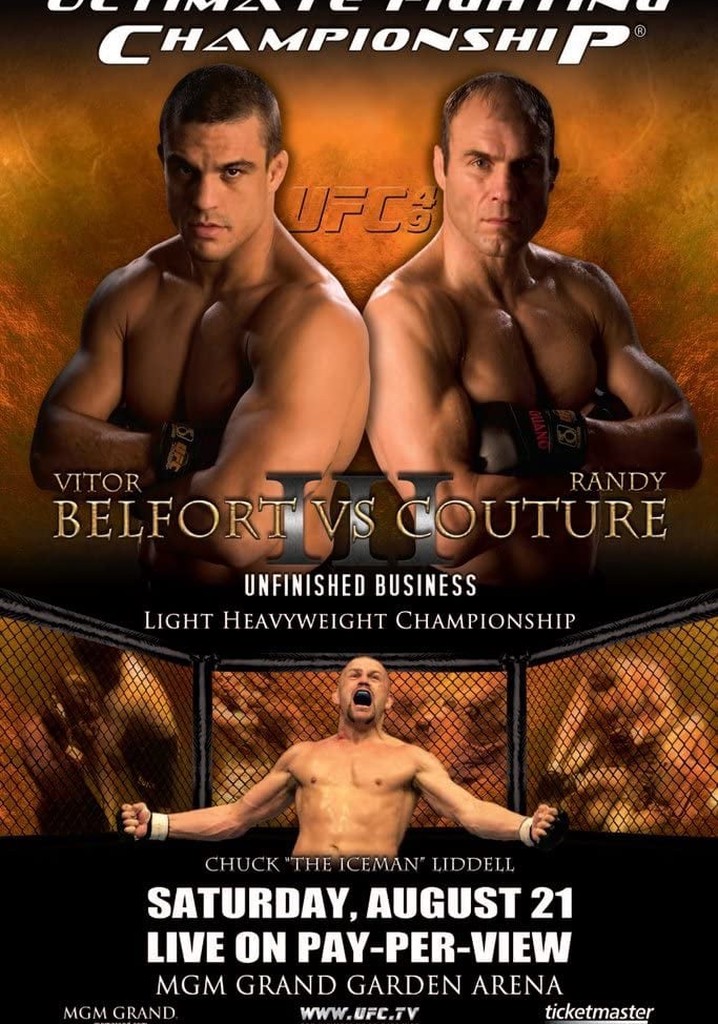 UFC 49: Unfinished Business