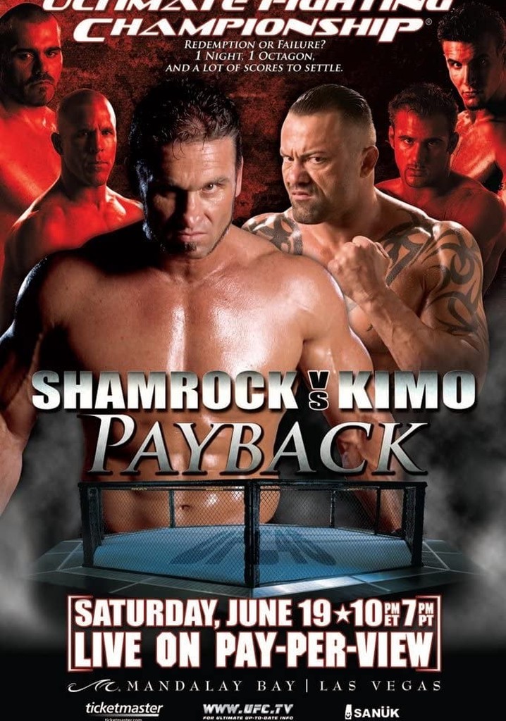 UFC 48: Payback
