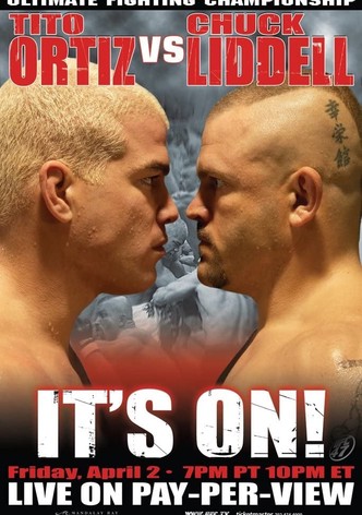 UFC 47: It's On!