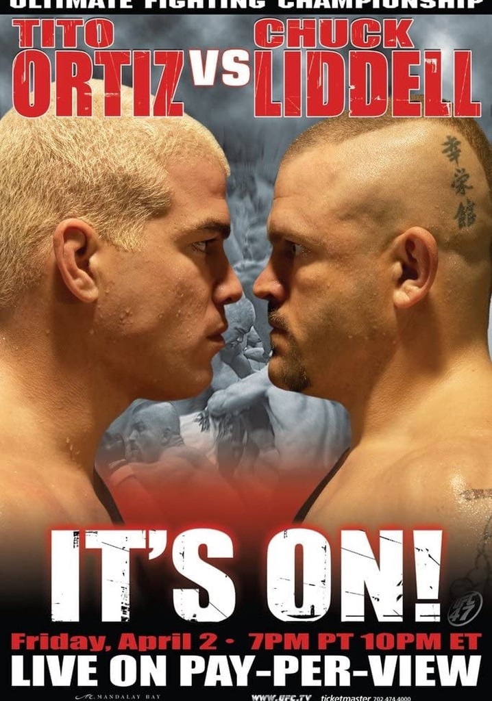 UFC 47: It's On!