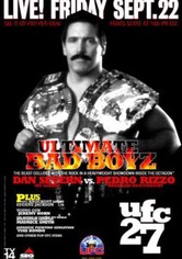 UFC 27: Ultimate Bad Boyz