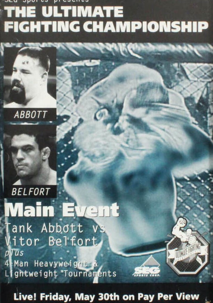 UFC 13: The Ultimate Force