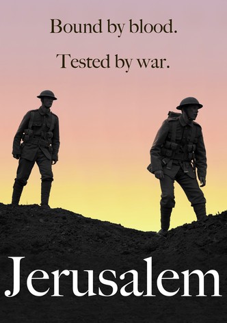 Jerusalem - ewiger Kampf um die Heilige Stadt