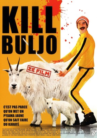 Kill Buljo: ze film