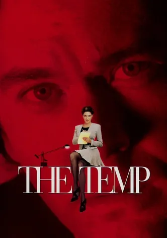 The Temp poster