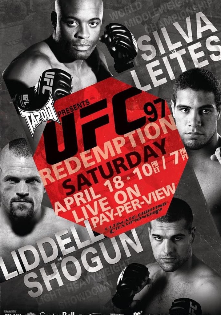UFC 97: Redemption