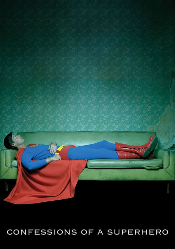 Confessions of a Superhero