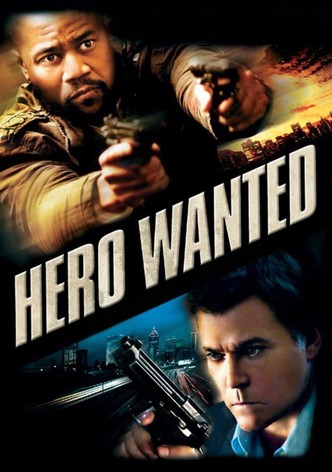 Hero Wanted