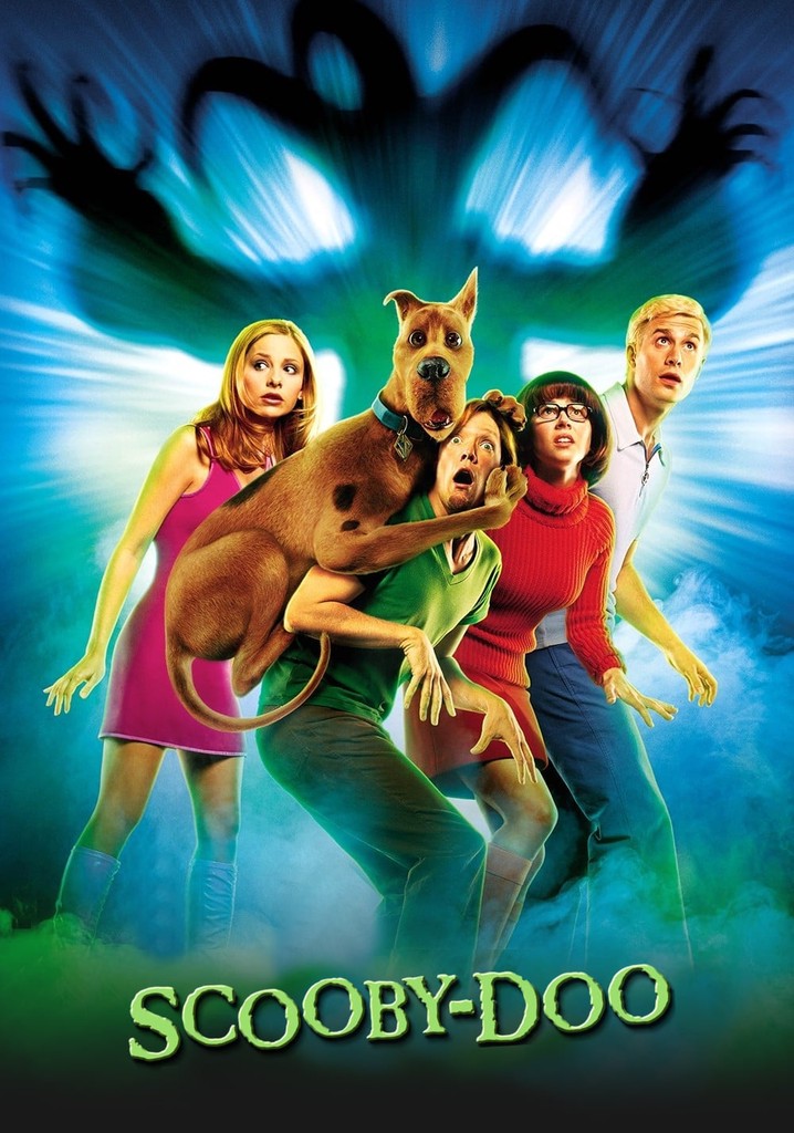 Scooby doo store stream