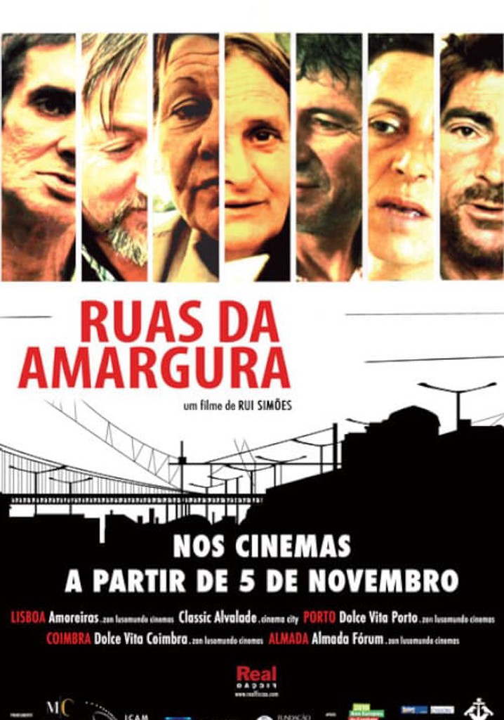 Ruas da Amargura
