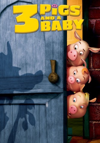 Unstable Fables: 3 Pigs and a Baby