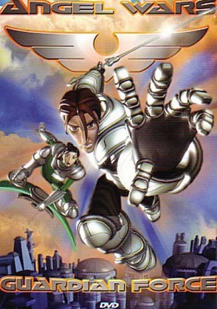 Angel Wars: About Face