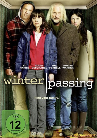 Ein Winter in Michigan