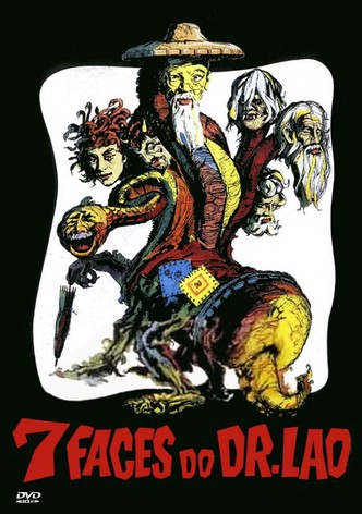 As 7 Faces do Dr. Lao