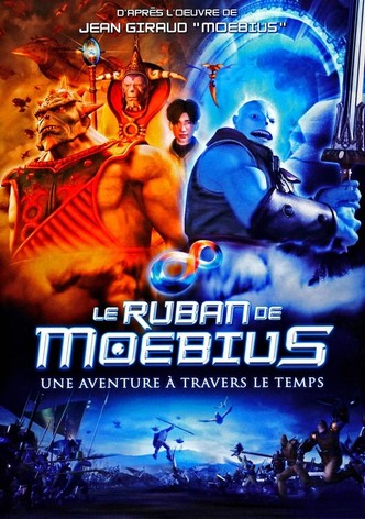 Le Ruban de Moebius