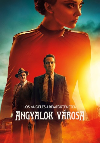 Los Angeles-i rémtörténetek: Angyalok városa