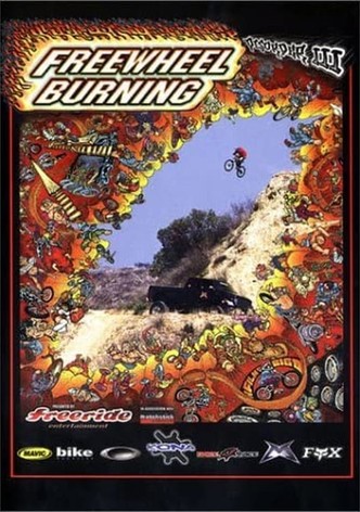 New World Disorder 3: Freewheel Burning