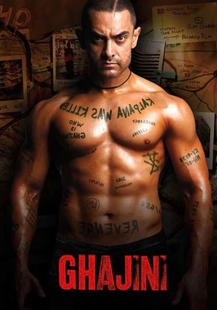 Ghajini Telugu Full Movie With English Subtitles