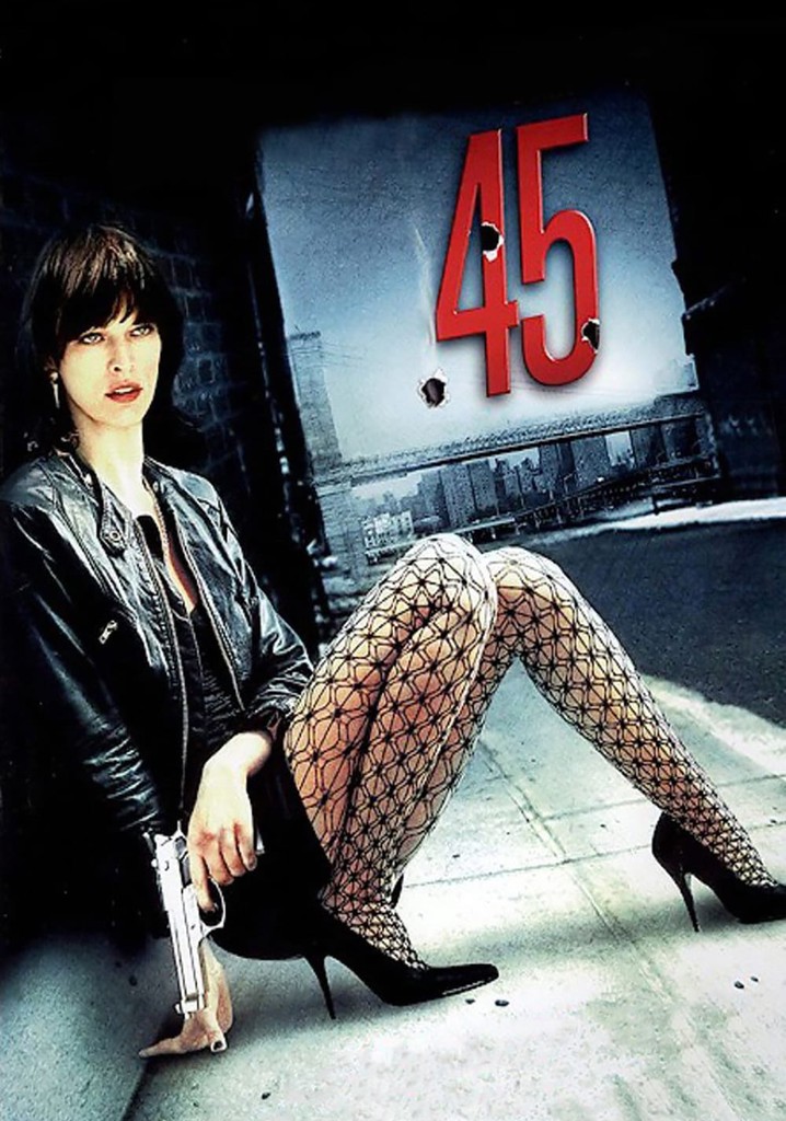 .45 streaming: where to watch movie online?